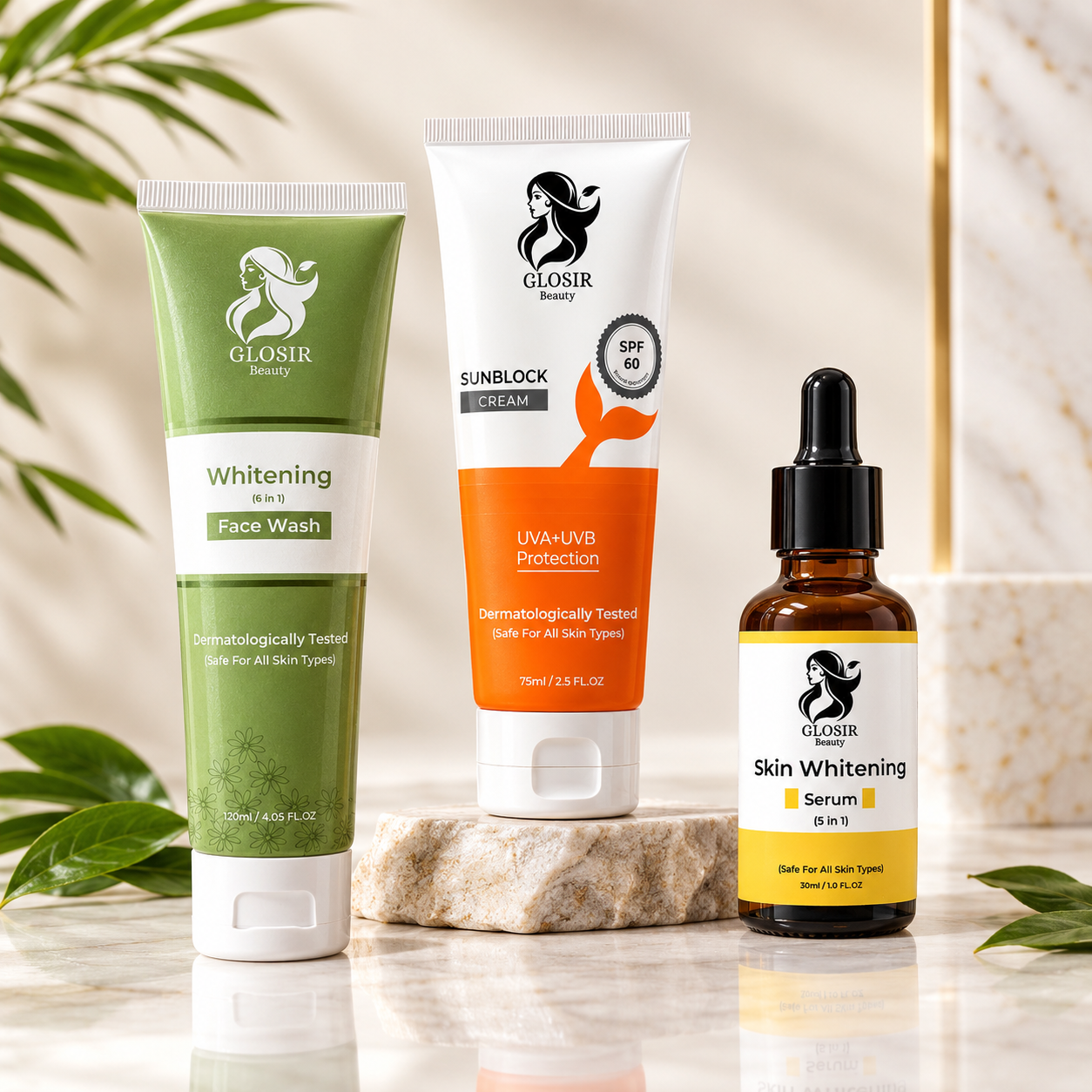 Complete Skincare Bundle